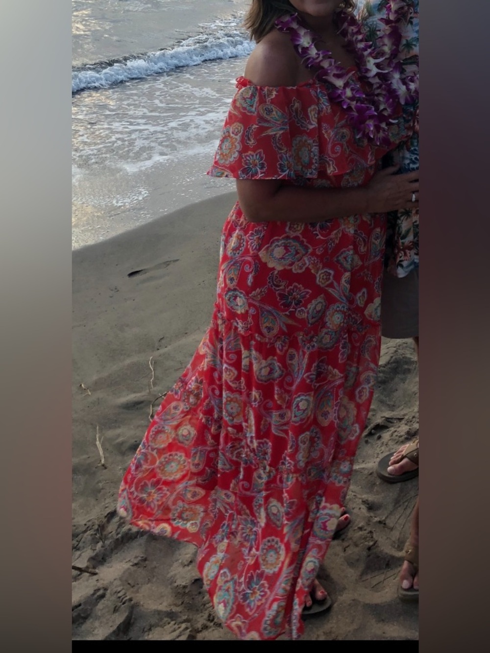 Chris McLaughlin Maxi Dress - Picture 10 of 14